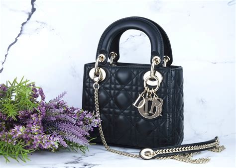 lady dior patent review|Lady Dior lambskin review.